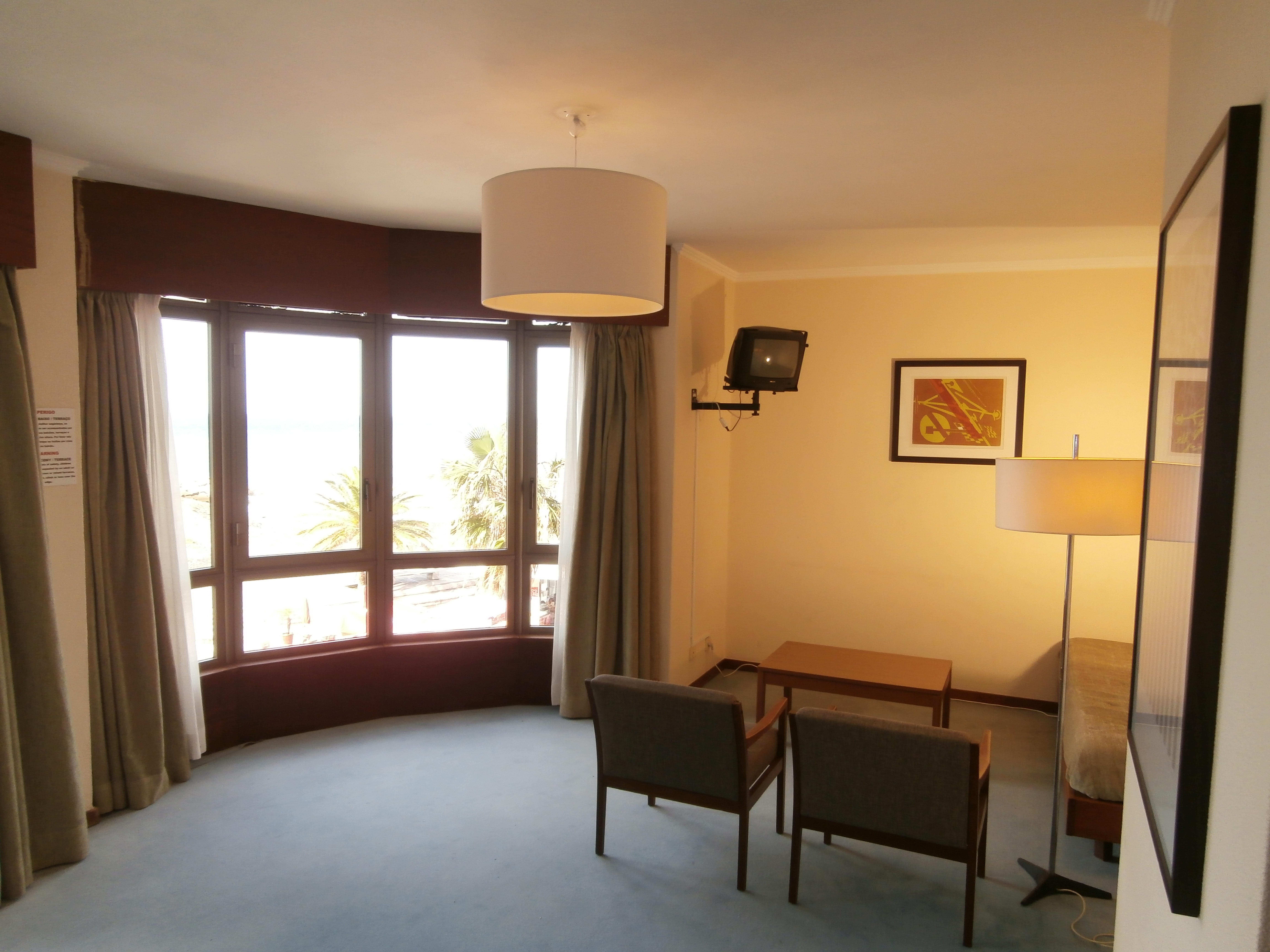 Cheerfulway Bravamar Hotel Ribeira Brava Exteriör bild