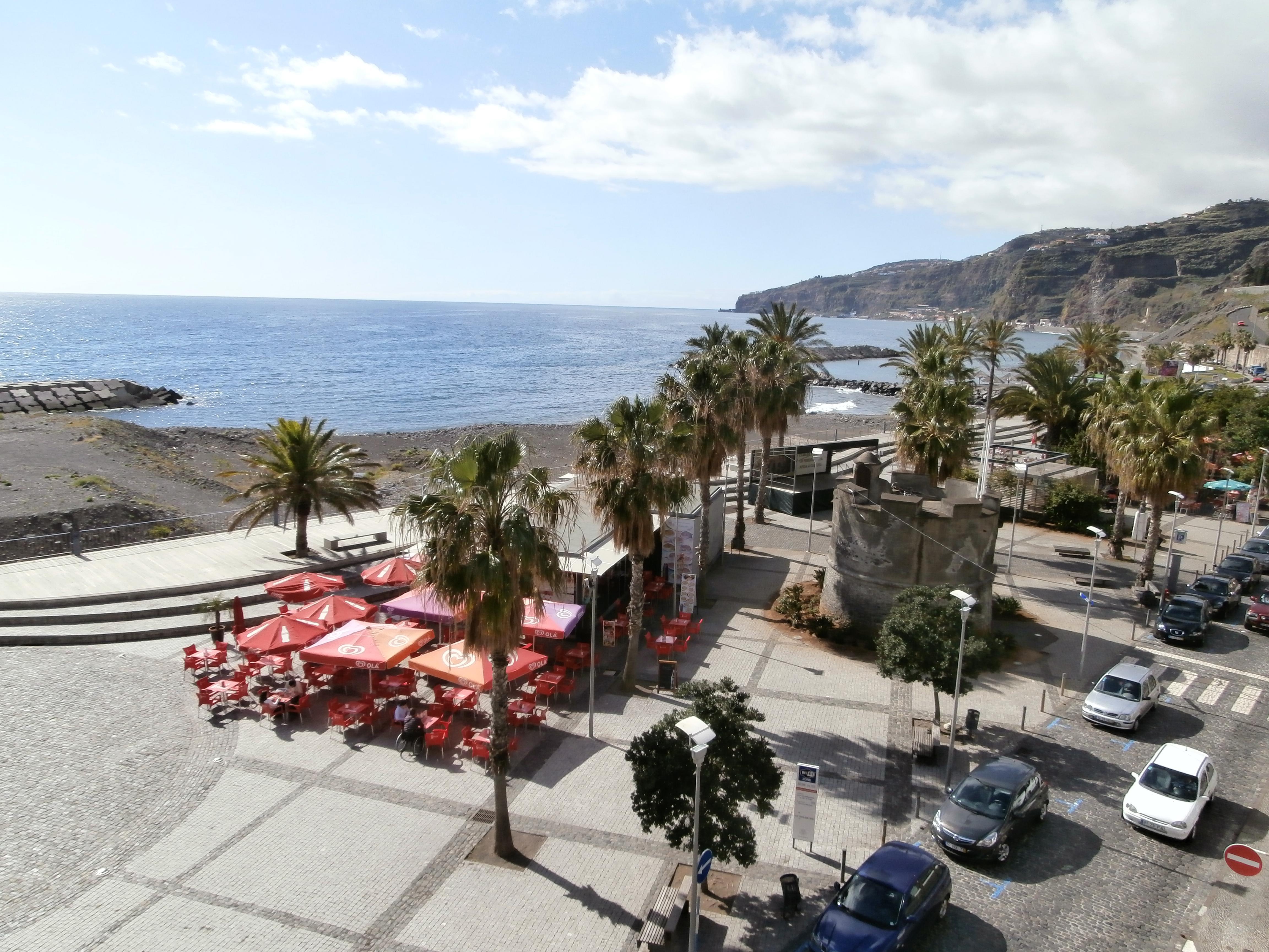 Cheerfulway Bravamar Hotel Ribeira Brava Exteriör bild