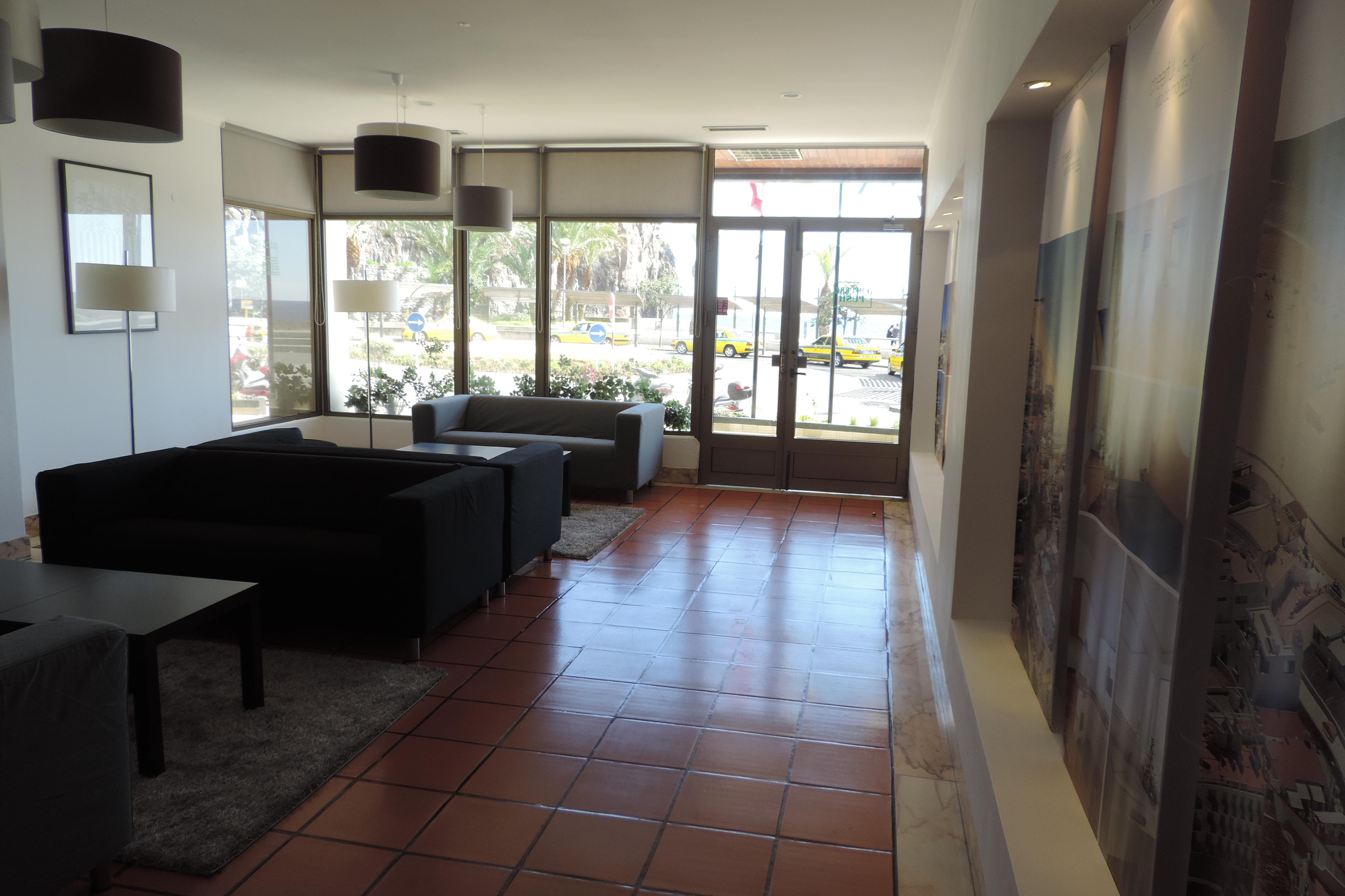Cheerfulway Bravamar Hotel Ribeira Brava Exteriör bild