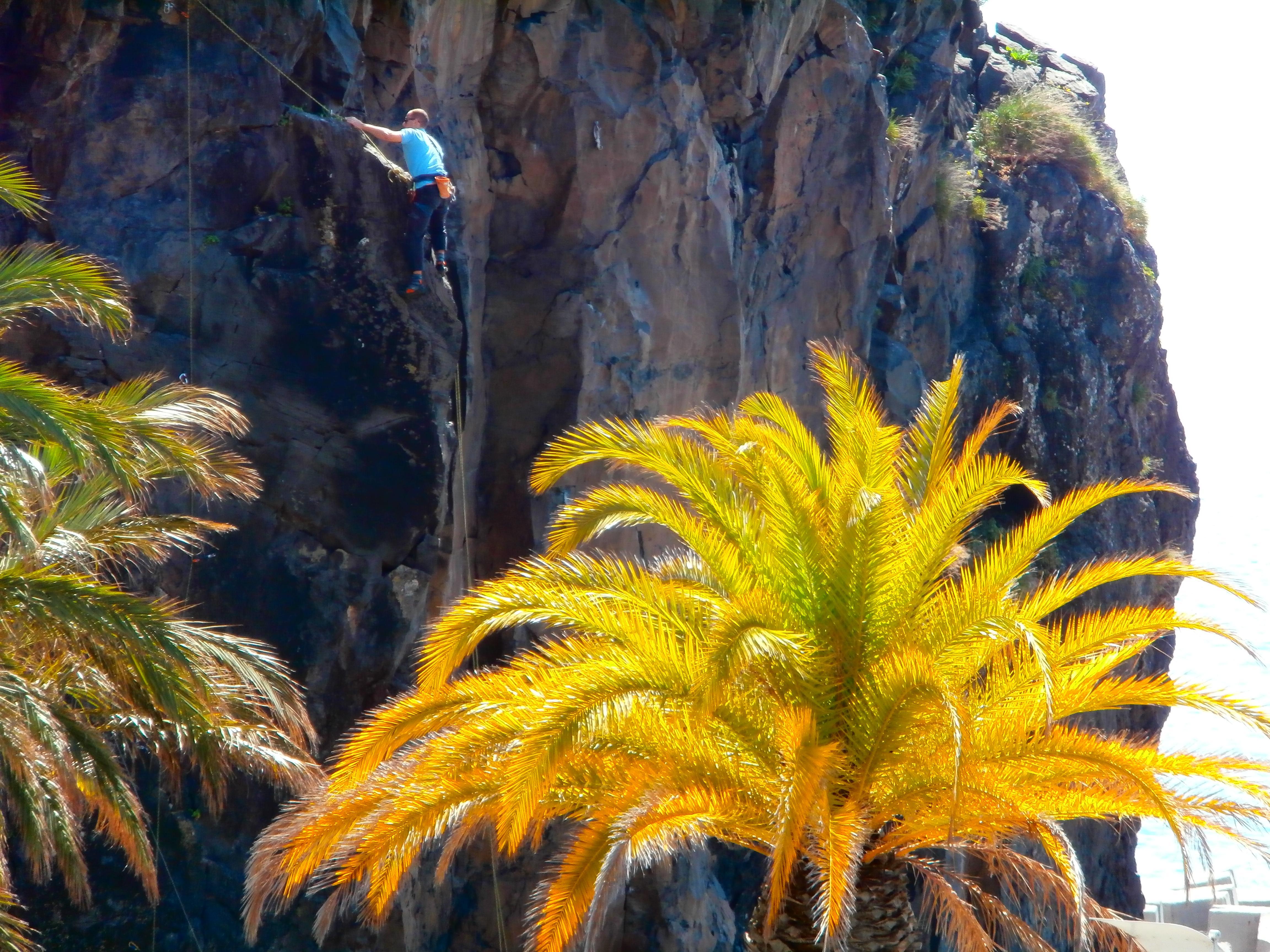 Cheerfulway Bravamar Hotel Ribeira Brava Exteriör bild