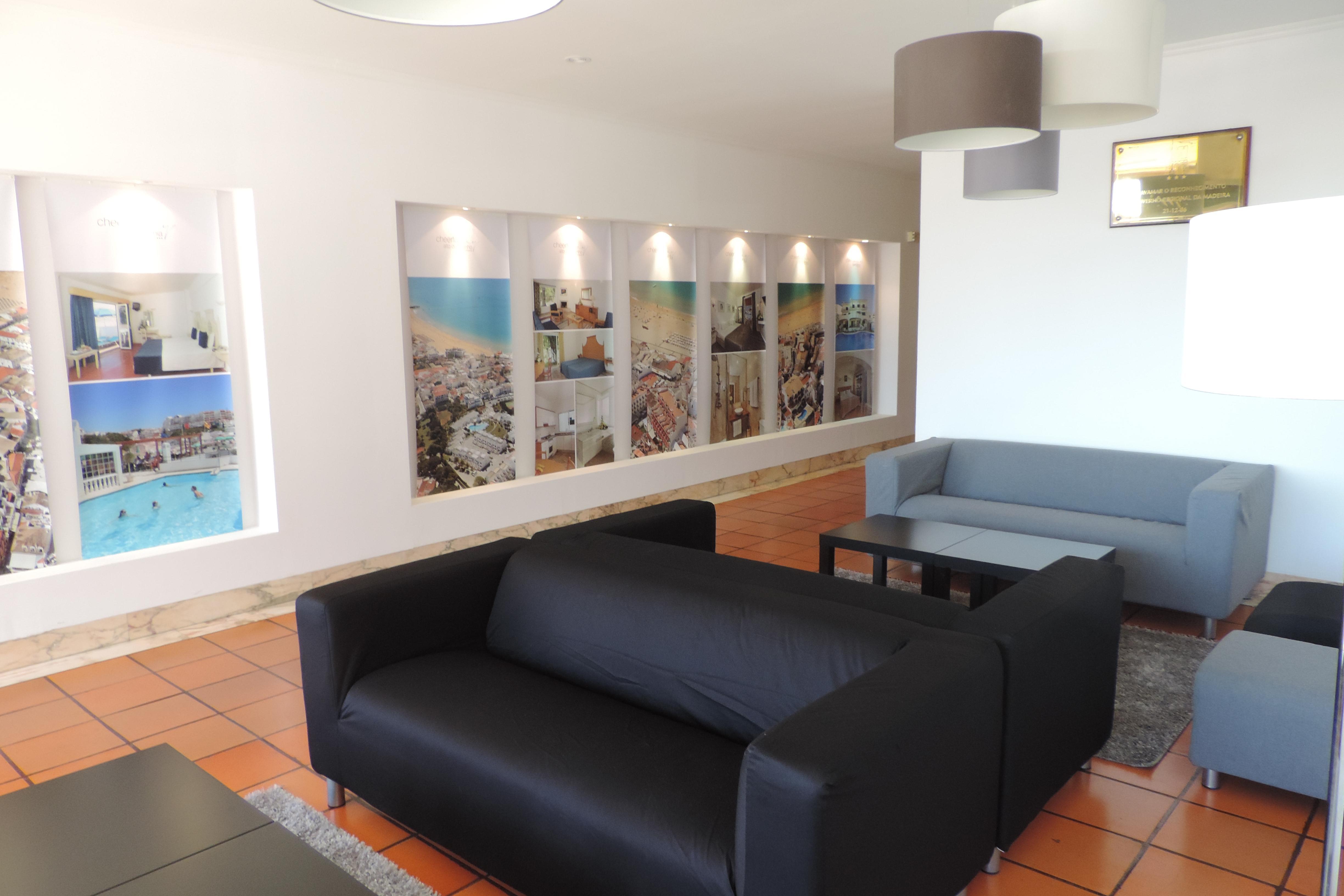 Cheerfulway Bravamar Hotel Ribeira Brava Exteriör bild
