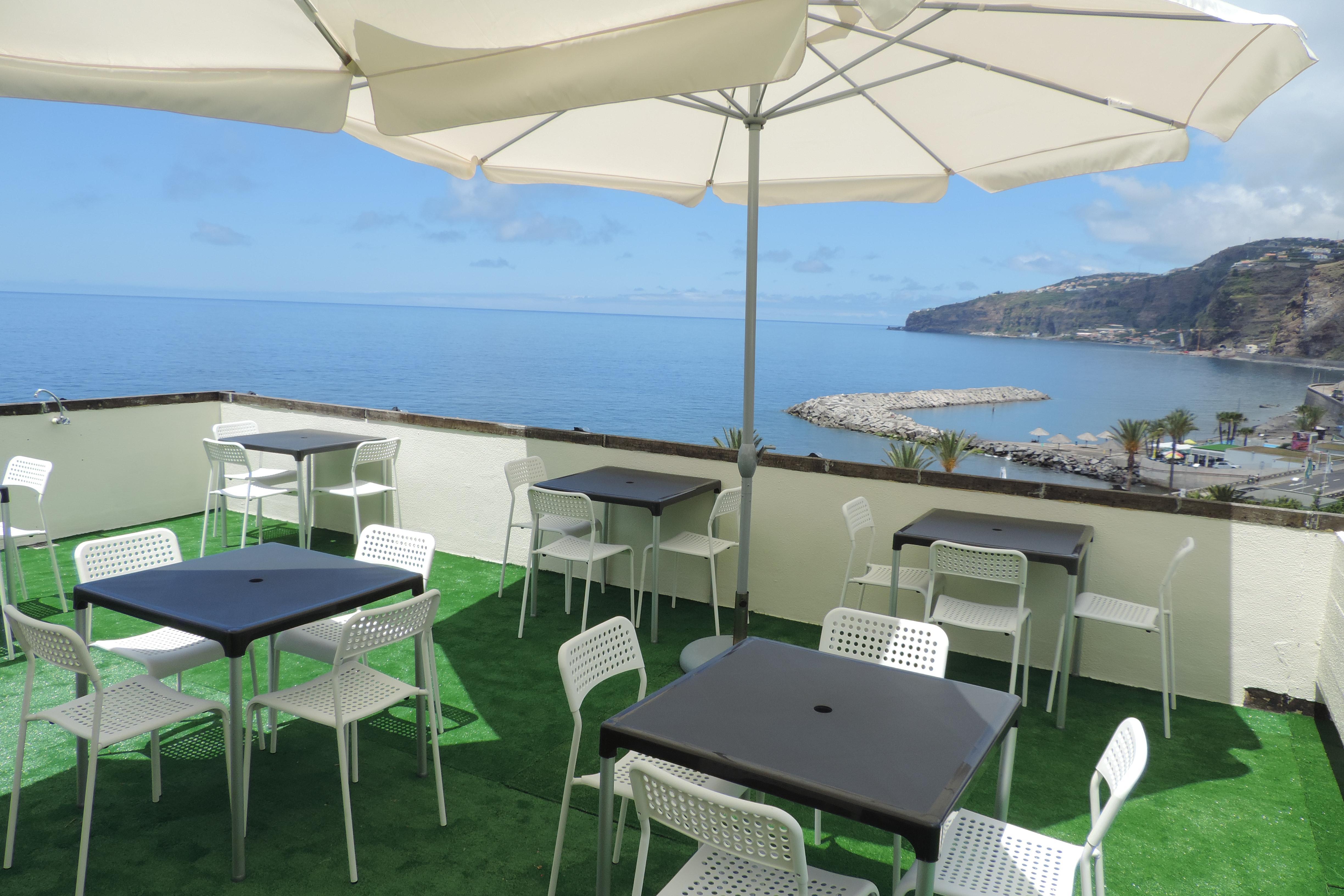 Cheerfulway Bravamar Hotel Ribeira Brava Exteriör bild