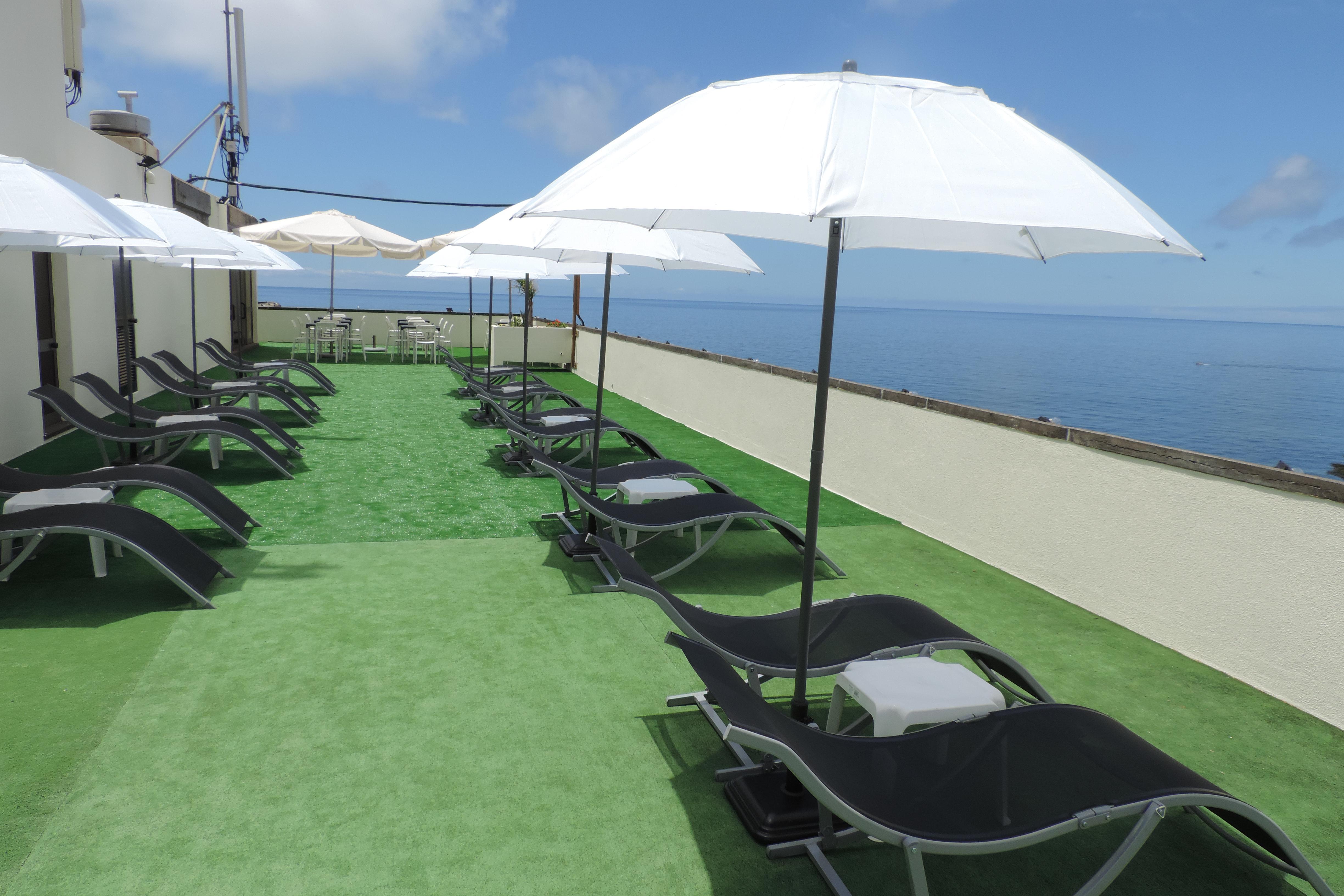 Cheerfulway Bravamar Hotel Ribeira Brava Exteriör bild