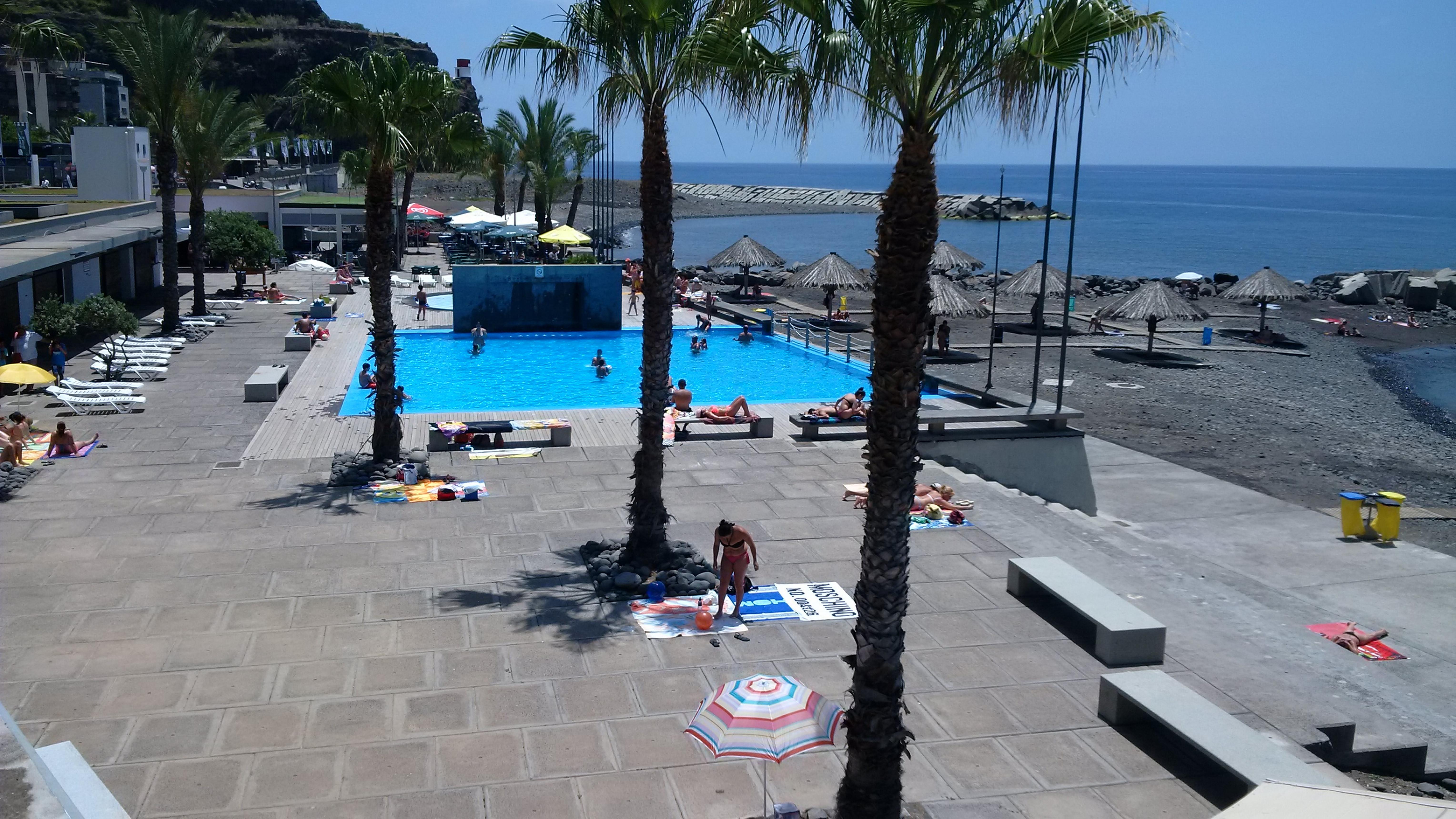 Cheerfulway Bravamar Hotel Ribeira Brava Exteriör bild
