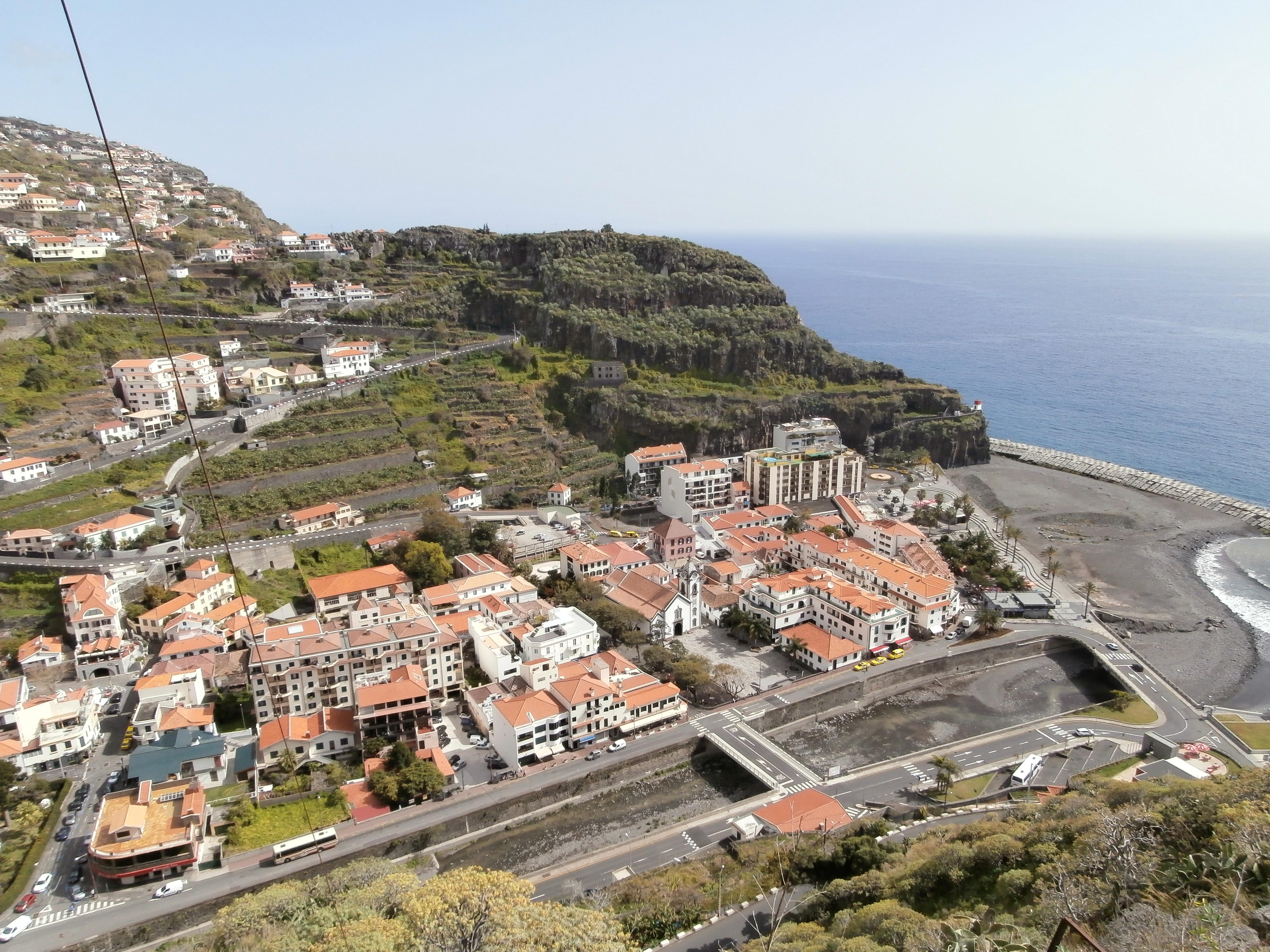 Cheerfulway Bravamar Hotel Ribeira Brava Exteriör bild