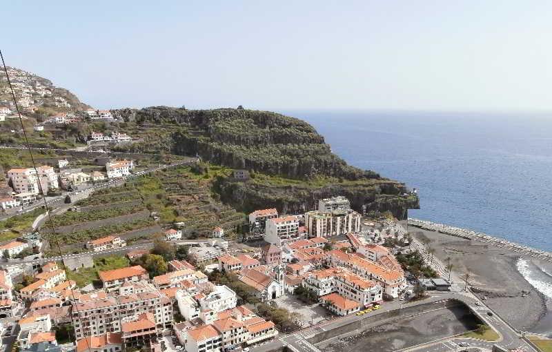 Cheerfulway Bravamar Hotel Ribeira Brava Exteriör bild