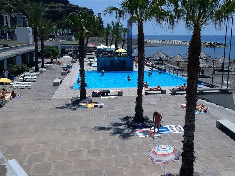 Cheerfulway Bravamar Hotel Ribeira Brava Exteriör bild