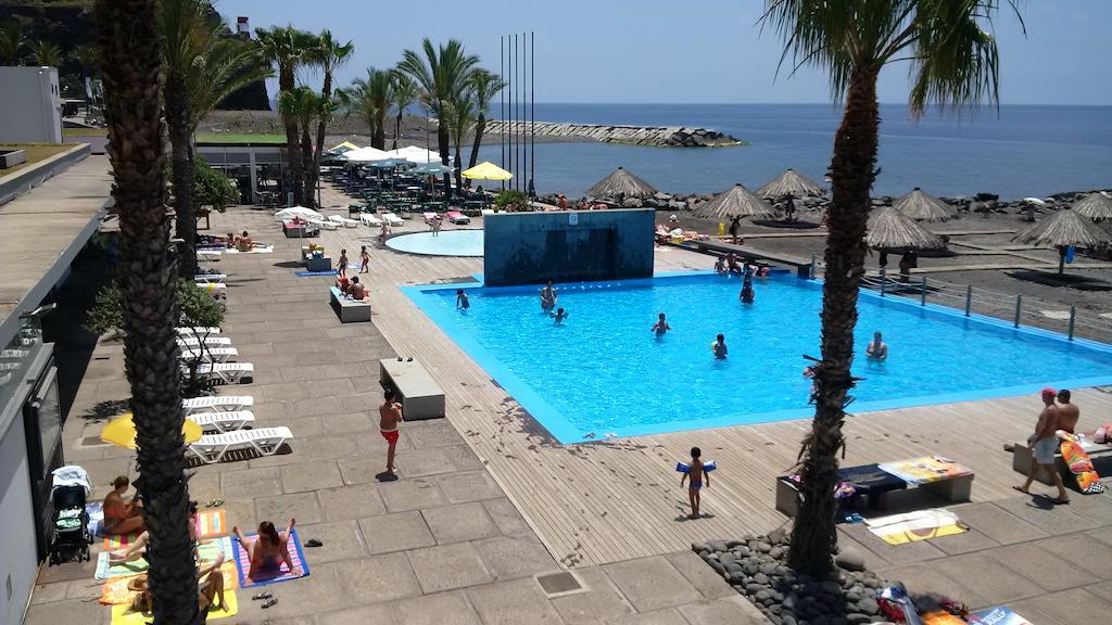Cheerfulway Bravamar Hotel Ribeira Brava Exteriör bild