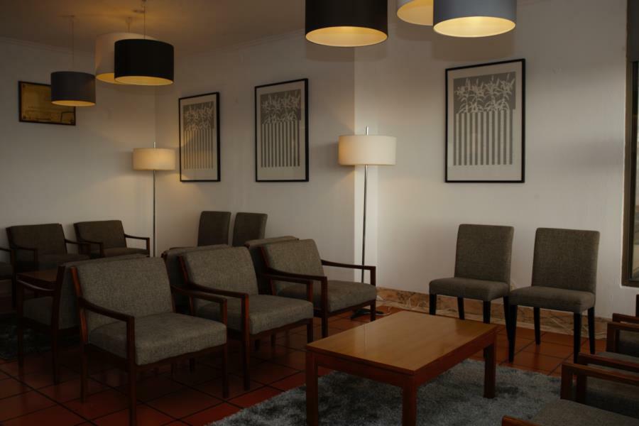 Cheerfulway Bravamar Hotel Ribeira Brava Exteriör bild